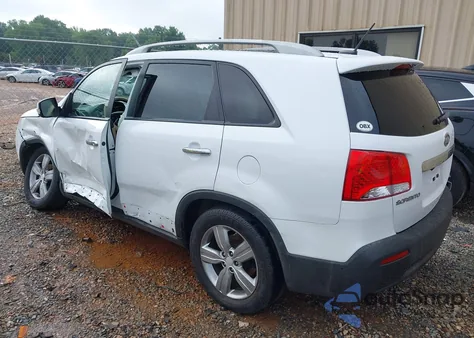 2012 Kia Sorento Ex z USA, uszkodzony, nr VIN 5XYKU4A22CG307365